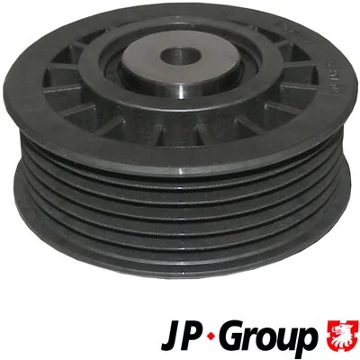 Tensioner Pulley, V-ribbed belt